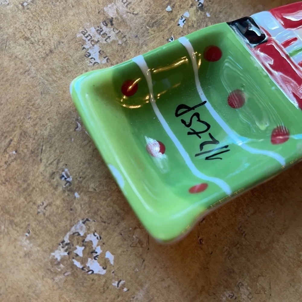Santa Clause Measuring Spoons